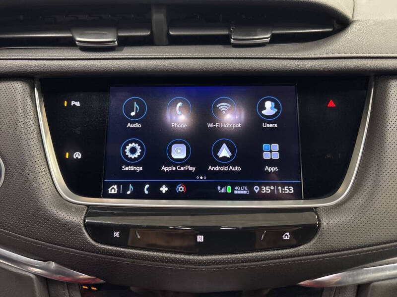 2020 Cadillac XT5 Luxury