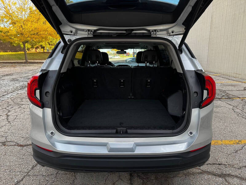 2018 GMC Terrain SLT