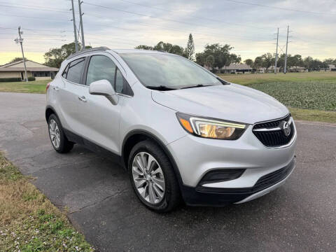 2020 Buick Encore Preferred
