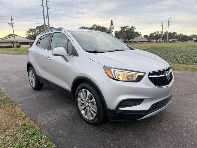2020 Buick Encore Preferred