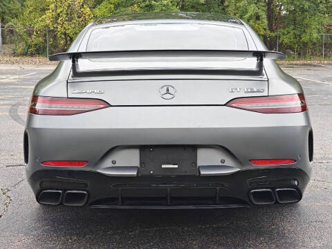 2021 Mercedes-Benz AMG GT 63 S