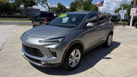 2025 Buick Encore GX Preferred