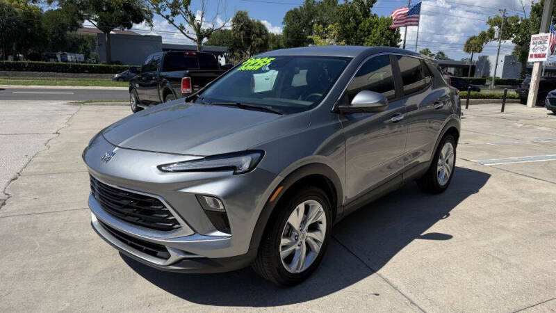 2025 Buick Encore GX Preferred
