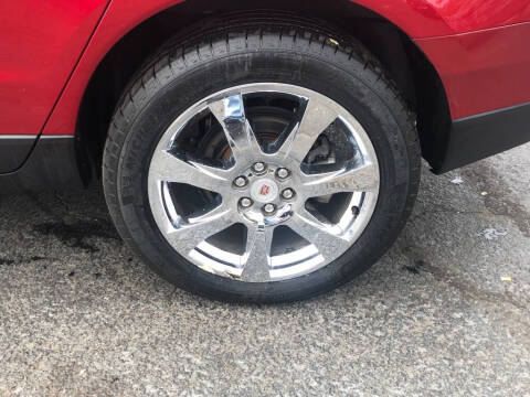 2010 Cadillac SRX Performance Collection