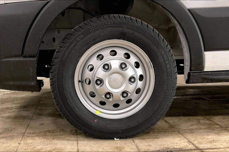 2026 Ford Transit 250