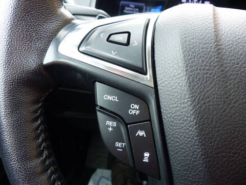 2023 Ford Edge Titanium