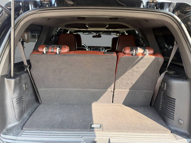 2012 Ford Expedition King Ranch