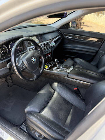 2012 BMW 7 Series ALPINA B7 LWB