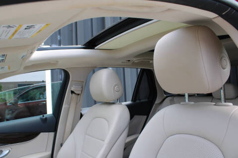 2019 Mercedes-Benz GLC GLC 300