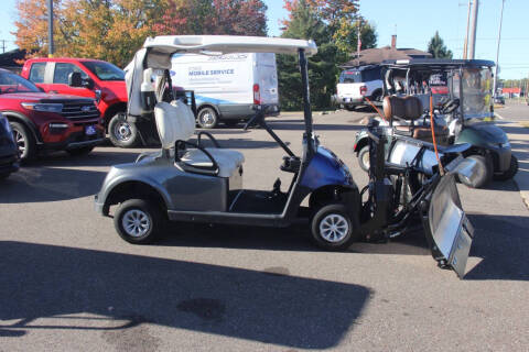 2020 E-Z-GO RXV ELiTE