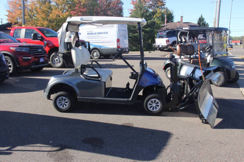 2020 E-Z-GO RXV ELiTE