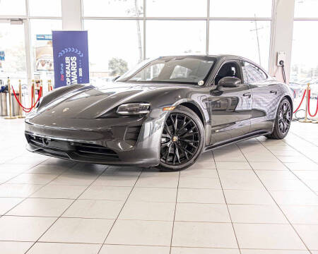 2022 Porsche Taycan GTS