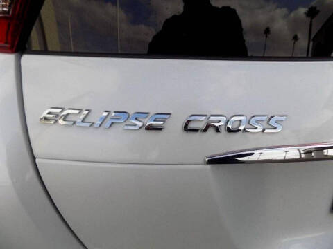 2020 Mitsubishi Eclipse Cross