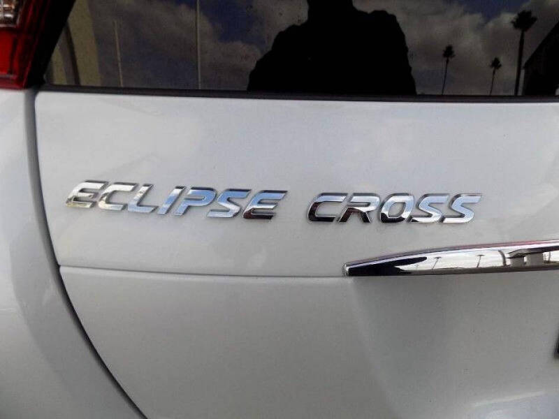 2020 Mitsubishi Eclipse Cross