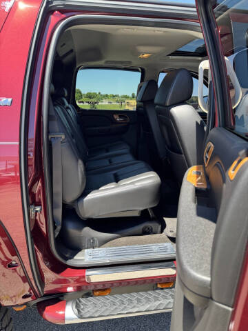 2008 Chevrolet Avalanche LT