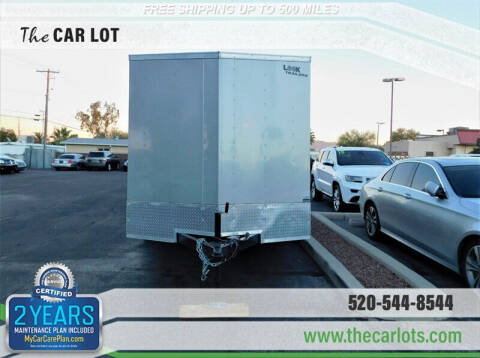 2022 Look Trailers UTILITY