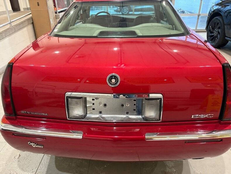 2000 Cadillac Eldorado ESC