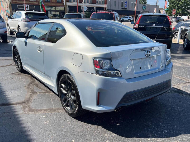 2014 Scion tC 10 Series