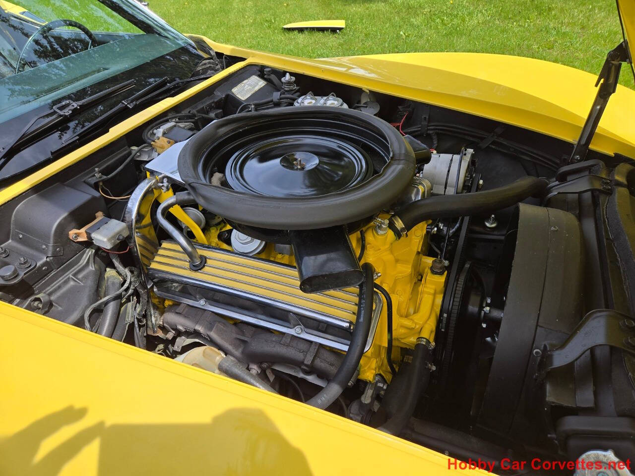 1974 Chevrolet Corvette 19