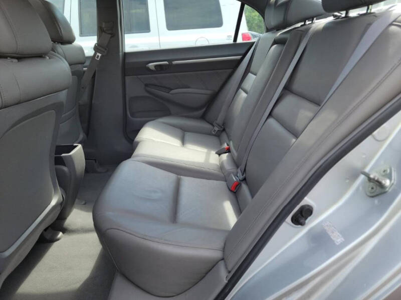 2008 Honda Civic EX-L