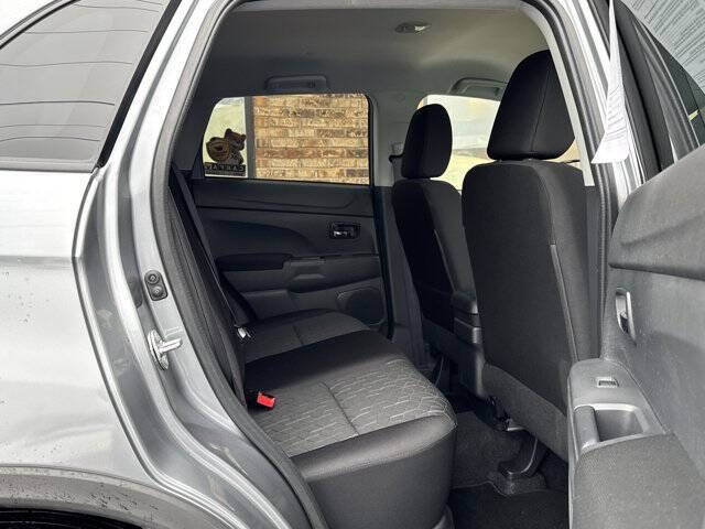 2024 Mitsubishi Outlander Sport