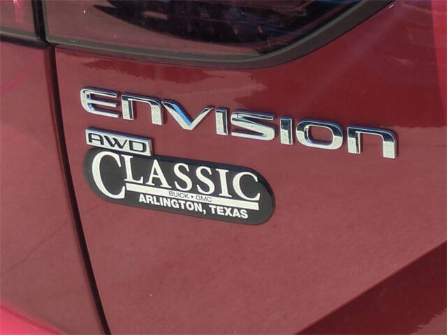 2025 Buick Envision Preferred