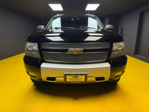 2007 Chevrolet Avalanche