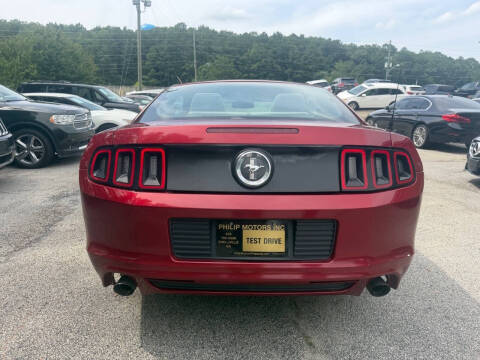 2014 Ford Mustang V6