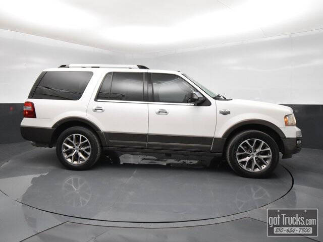 2016 Ford Expedition King Ranch