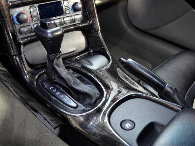 1998 Chevrolet Corvette