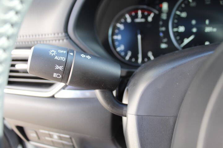 2024 Mazda CX-5 2.5 Carbon Turbo