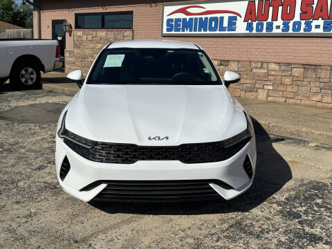 2023 Kia K5 LXS