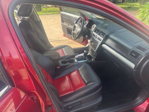 2009 Ford Fusion SEL