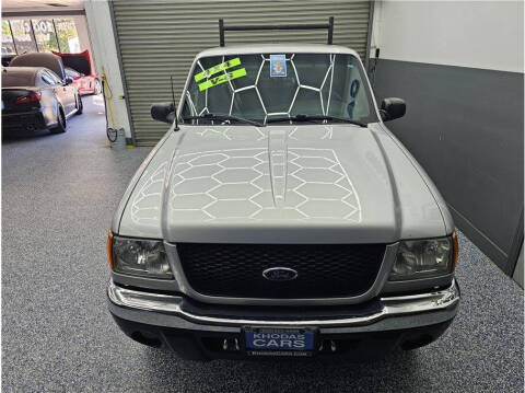 2003 Ford Ranger