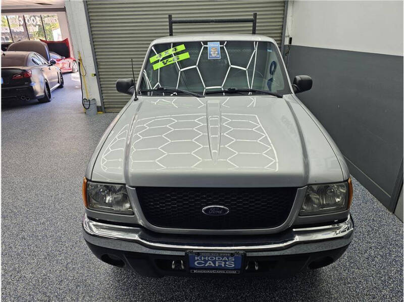 2003 Ford Ranger