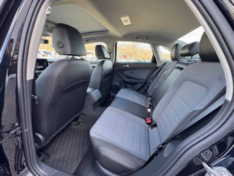 2026 Volkswagen Jetta SE