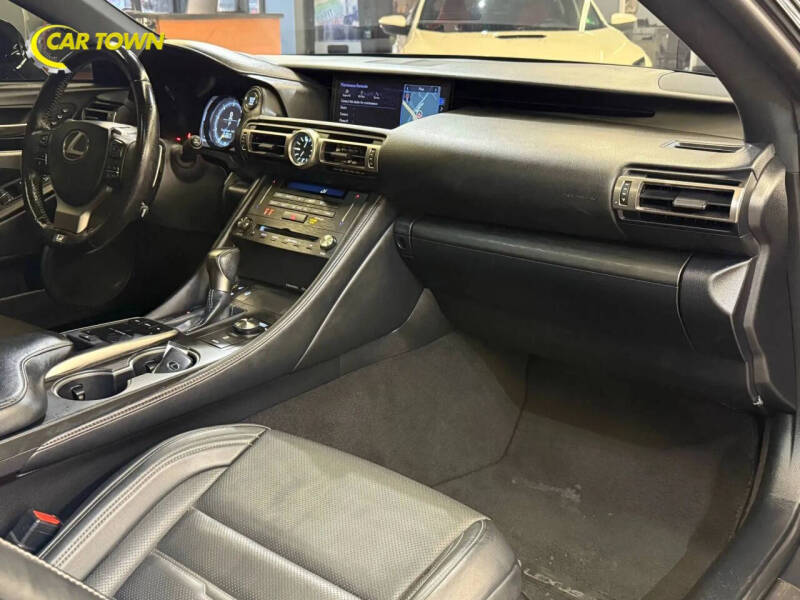 2020 Lexus RC 300 F SPORT