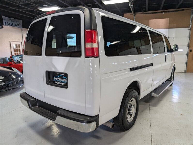2008 Chevrolet Express LS 3500