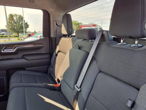 2024 GMC Sierra 1500