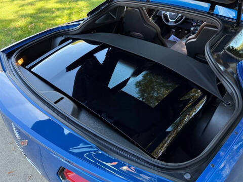 2014 Chevrolet Corvette Stingray Z51