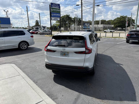 2024 Honda CR-V EX-L