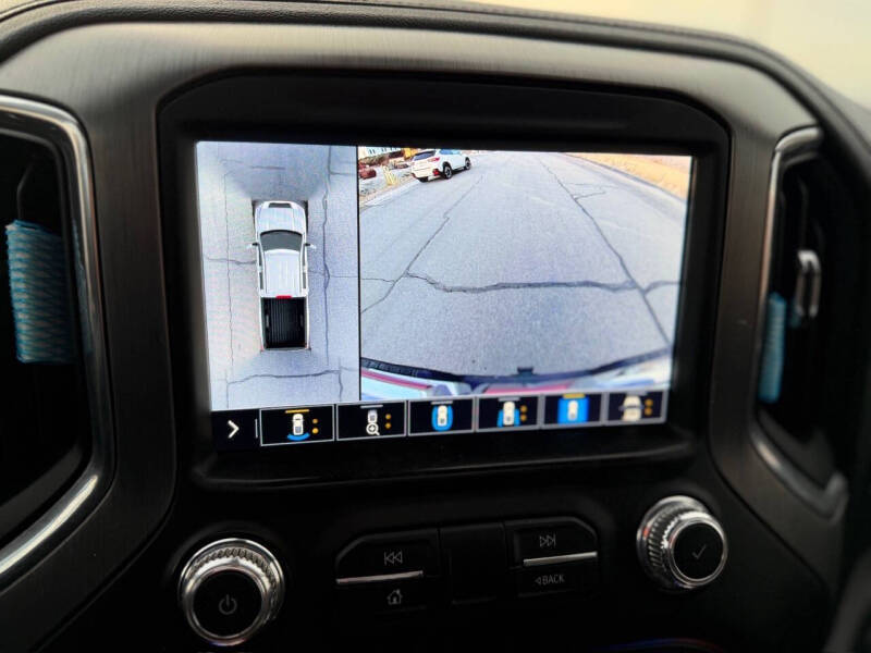 2021 GMC Sierra 3500HD