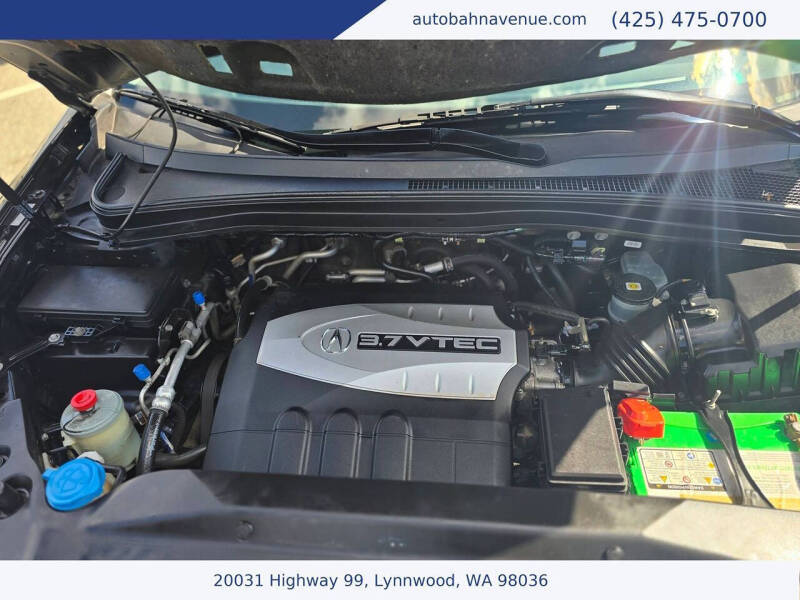 2008 Acura MDX SH-AWD