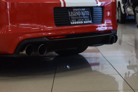 2011 Ford Shelby GT500