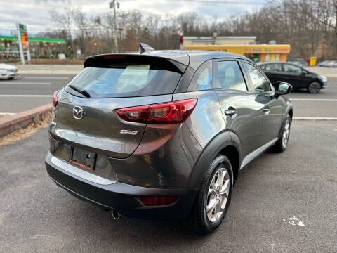 2019 Mazda CX-3 Sport