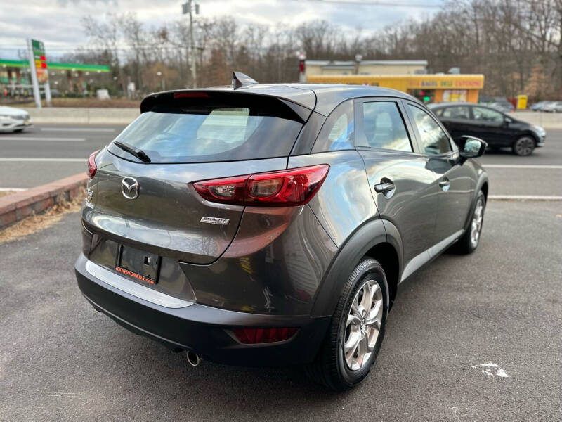 2019 Mazda CX-3 Sport