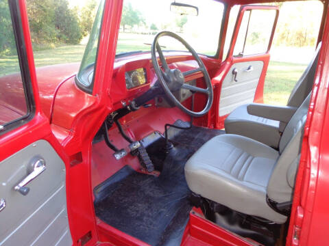 1960 International B100