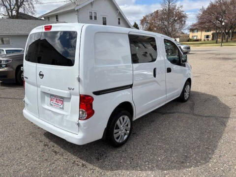 2019 Nissan NV200 SV