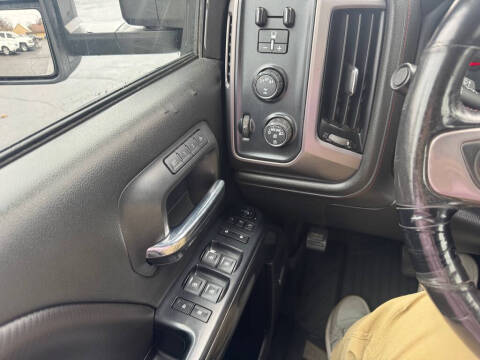 2018 GMC Sierra 2500HD