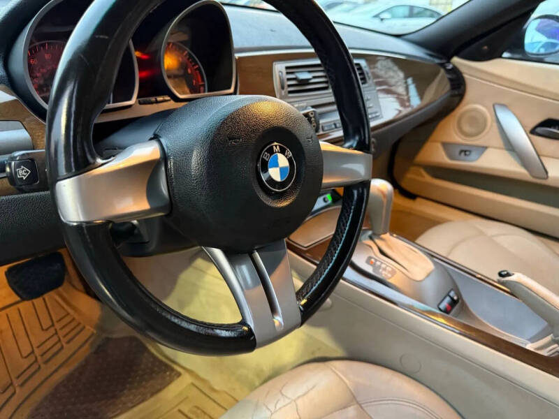 2003 BMW Z4 3.0i